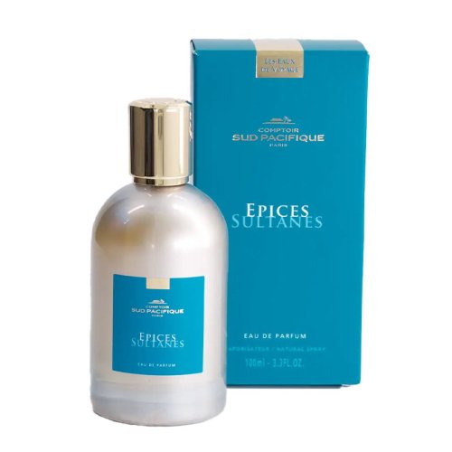 COMPTOIR SUD PACIFIQUE Sultanes Gewürze - Eau de Parfum